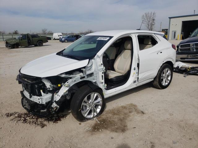 BUICK ENCORE GX 2023 with VIN KL4MMCSL0PB138144 - Photo from auction