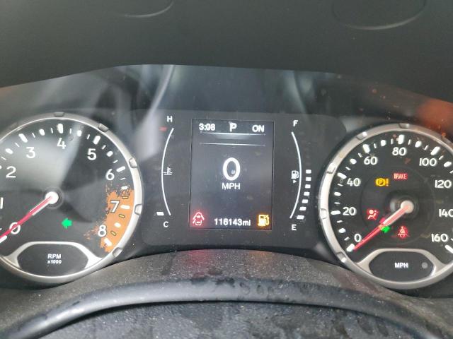 Photo 9 from auction – 2017 JEEP RENEGADE L with VIN ZACCJABB6HPF21549
