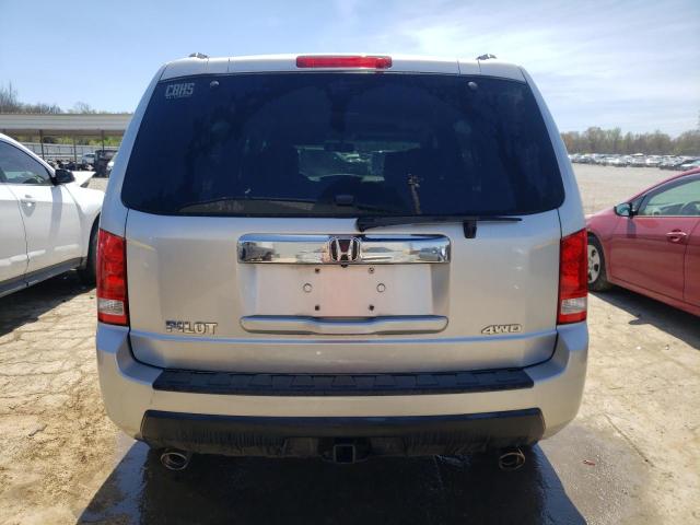 Photo 6 from auction – 2011 HONDA PILOT EXL with VIN 5FNYF4H53BB032387