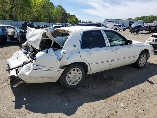Photo 3 from auction – 2005 MERCURY GRAND MARQ with VIN 2MEFM74W95X666934