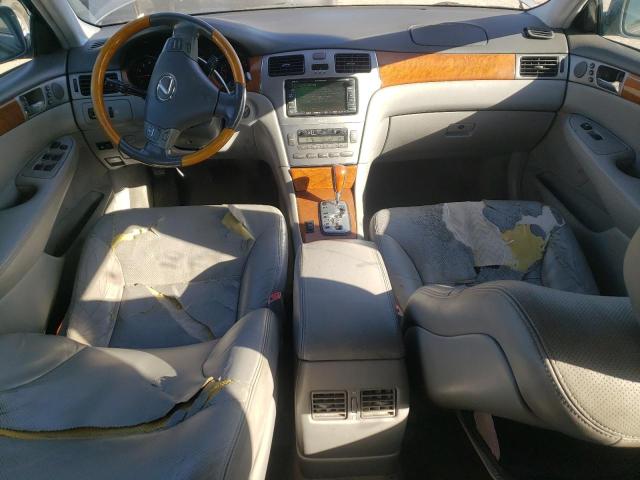 Photo 8 from auction – 2006 LEXUS ES 330 with VIN JTHBA30G765171892
