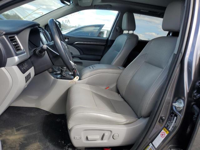 Photo 7 from auction – 2015 TOYOTA HIGHLANDER with VIN 5TDDKRFH7FS173064