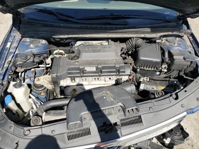 Photo 11 from auction – 2012 HYUNDAI ELANTRA with VIN KMHDB8AE7CU128328