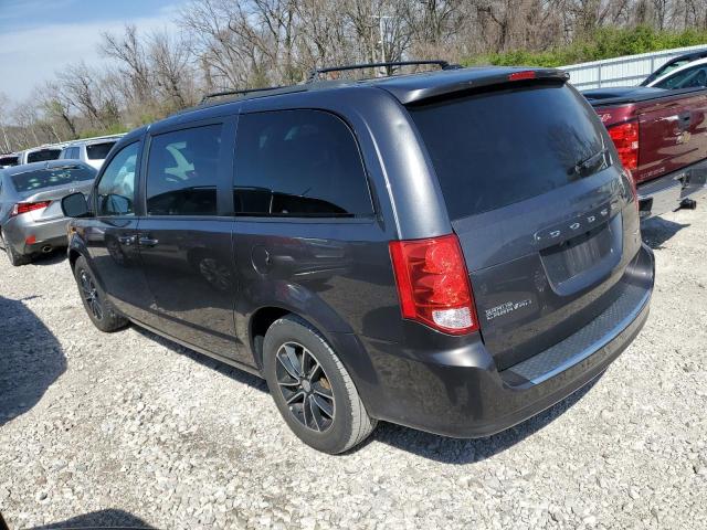 Photo 2 from auction – 2018 DODGE GRAND CARA with VIN 2C4RDGEG8JR297178