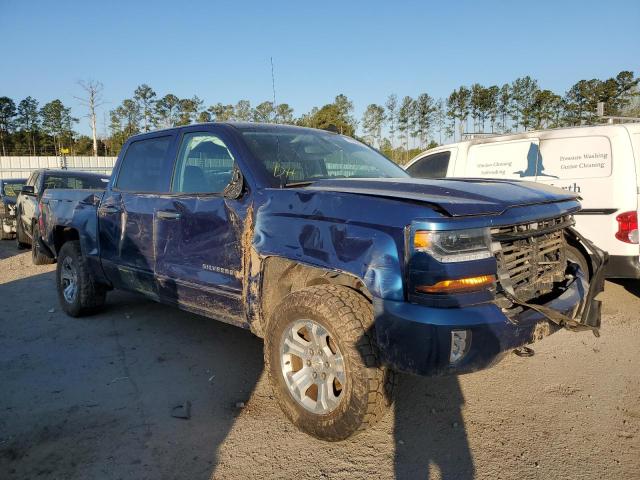 Photo 4 from auction – 2017 CHEVROLET SILVERADO with VIN 3GCUKREC9HG285145