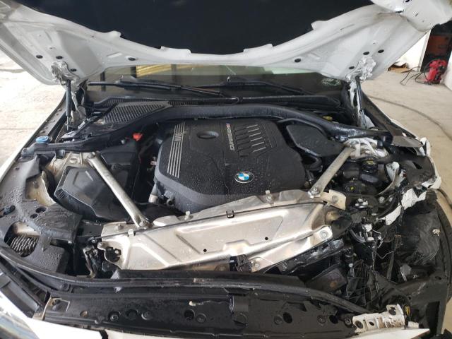 Photo 11 from auction – 2021 BMW M440XI with VIN WBA13AR07MCG82741