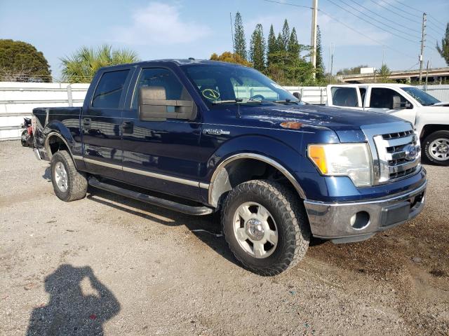 Photo 4 from auction – 2011 FORD F150 SUPER with VIN 1FTEW1CM5BKD12024