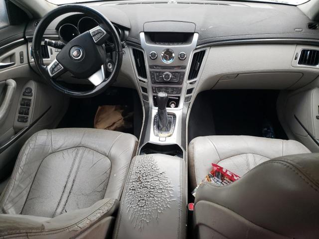 Photo 8 from auction – 2009 CADILLAC CTS with VIN 1G6DG577290174567