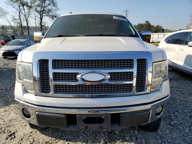 Photo 5 from auction – 2010 FORD F150 SUPER with VIN 1FTFW1EV3AFB92273