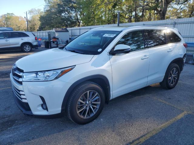 Foto 1 de la subasta – 2017 TOYOTA HIGHLANDER con VIN 5TDJZRFH6HS439742