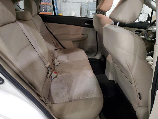 Photo 10 from auction – 2014 SUBARU XV CROSSTR with VIN JF2GPACC7E8254644