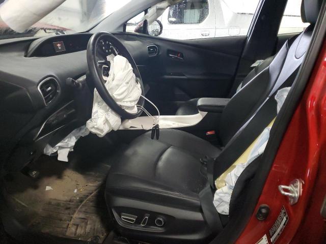 Photo 7 from auction – 2016 TOYOTA PRIUS with VIN JTDKARFU0G3511527