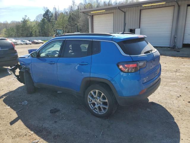 Photo 2 from auction – 2022 JEEP COMPASS LA with VIN 3C4NJDFB3NT169815