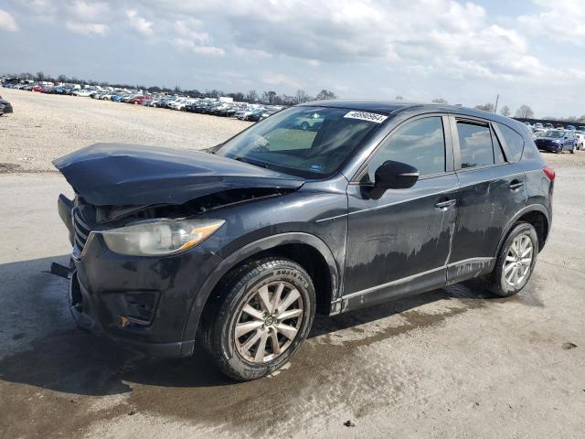 Photo 1 from auction – 2016 MAZDA CX-5 SPORT with VIN JM3KE2BY9G0693161