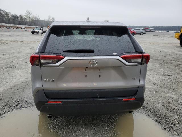 Photo 6 from auction – 2023 TOYOTA RAV4 LE with VIN 2T3H1RFV6PC221696
