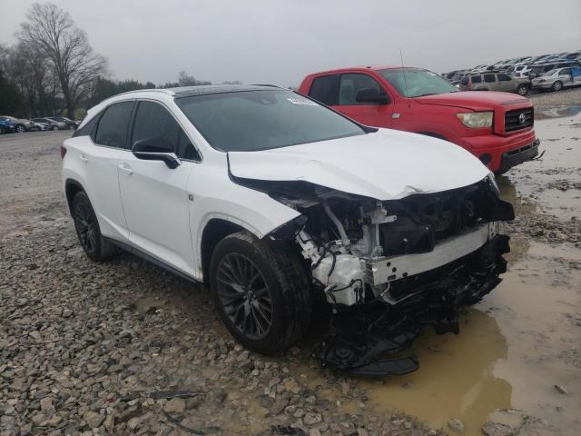 Photo 4 from auction – 2019 LEXUS RX 350 BAS with VIN 2T2ZZMCA2KC137115