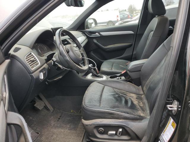Photo 7 from auction – 2017 AUDI Q3 PREMIUM with VIN WA1ECCFS2HR000882