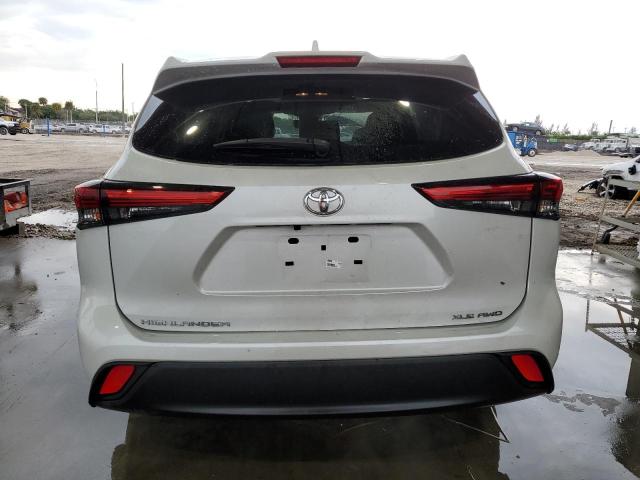 صورة رقم 6 من المزاد - 2023 TOYOTA HIGHLANDER مع VIN 5TDKDRBH8PS009069
