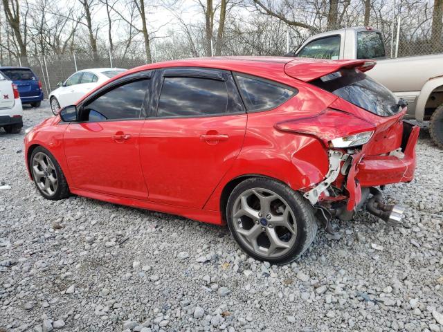 Photo 2 from auction – 2015 FORD FOCUS ST with VIN 1FADP3L98FL285732