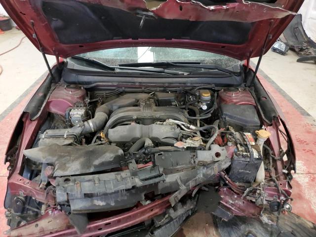 Photo 11 from auction – 2016 SUBARU LEGACY 2.5 with VIN 4S3BNAC67G3045090