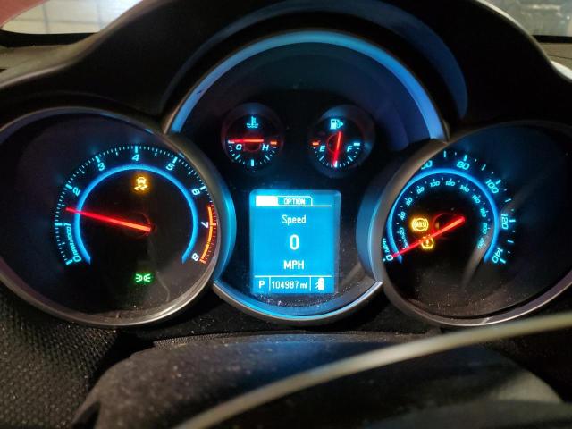 Photo 9 from auction – 2014 CHEVROLET CRUZE LT with VIN 1G1PC5SB2E7188352