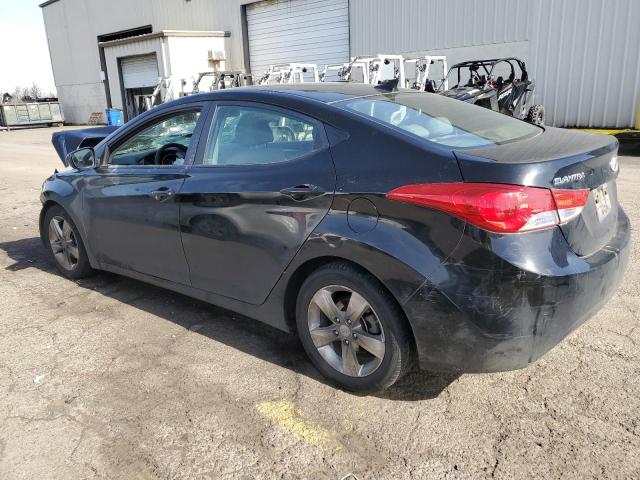 Photo 2 from auction – 2012 HYUNDAI ELANTRA GL with VIN KMHDH4AE3CU205221