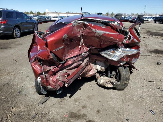 Photo 6 from auction – 2019 NISSAN VERSA S with VIN 3N1CN7AP7KL861557