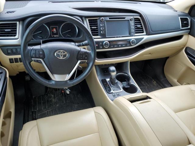 Photo 8 from auction – 2018 TOYOTA HIGHLANDER with VIN 5TDKZRFH6JS241432