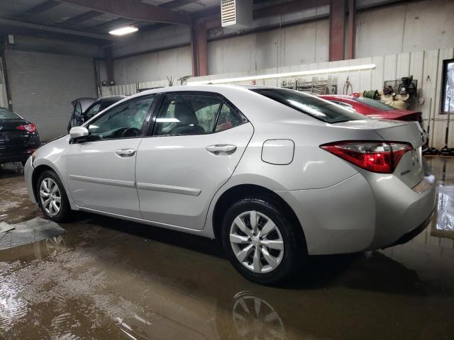 Photo 2 from auction – 2015 TOYOTA COROLLA L with VIN 5YFBURHE8FP263532