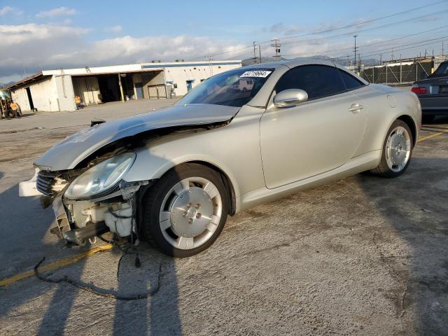 LEXUS SC 430 2003 con VIN JTHFN48Y330042727 - Foto de la subasta