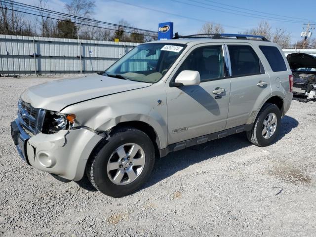 FORD ESCAPE LIM 2008 with VIN 1FMCU04128KA24476 - Photo from auction