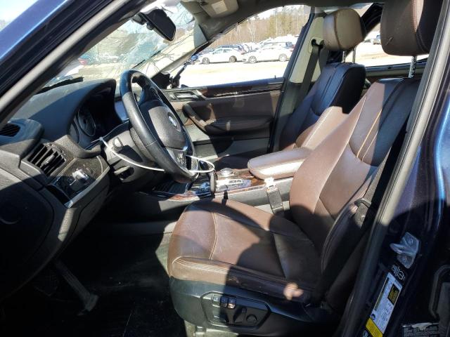 Photo 7 from auction – 2015 BMW X3 XDRIVE2 with VIN 5UXWX9C5XF0D54524