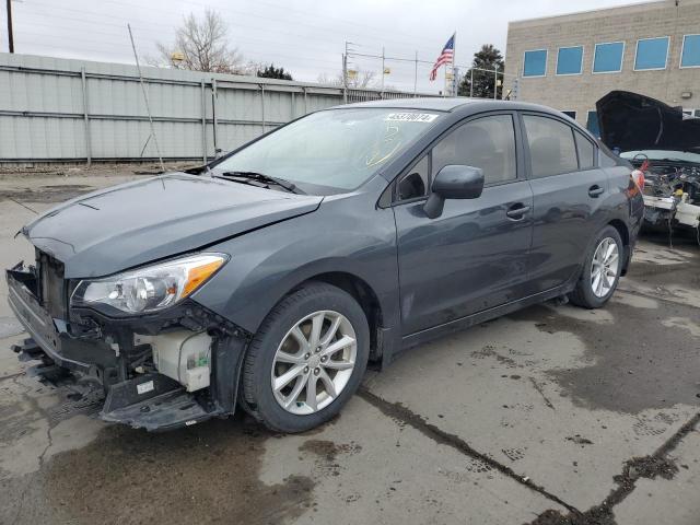 SUBARU IMPREZA PR 2012 with VIN JF1GJAC69CH026089 - Photo from auction
