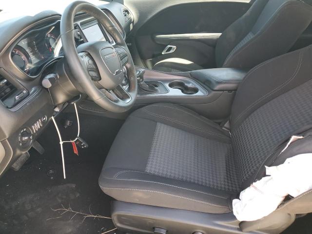 Photo 7 from auction – 2023 DODGE CHALLENGER with VIN 2C3CDZAG3PH591114