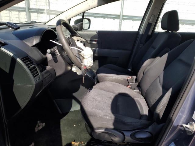 Photo 7 from auction – 2008 MAZDA 5 with VIN JM1CR293380313311
