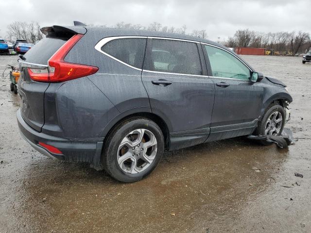 Photo 3 from auction – 2017 HONDA CR-V EX with VIN 7FARW1H55HE042824