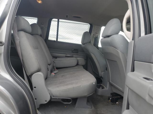 Photo 11 from auction – 2006 DODGE DURANGO SX with VIN 1D4HD38NX6F114928