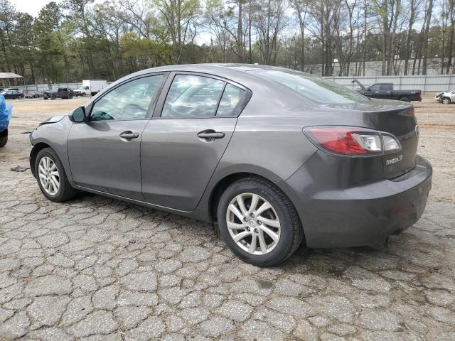 Photo 2 from auction – 2012 MAZDA 3 I with VIN JM1BL1V73C1696749