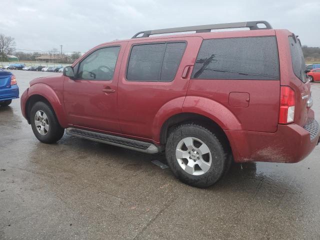 Photo 2 from auction – 2008 NISSAN PATHFINDER with VIN 5N1AR18B18C655540