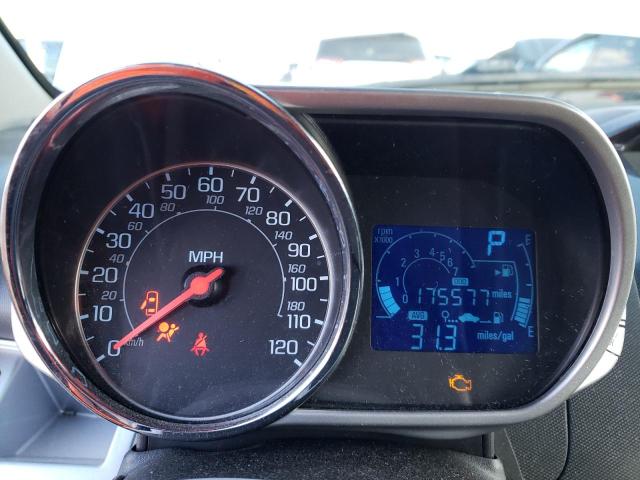 Photo 9 from auction – 2014 CHEVROLET SPARK LS with VIN KL8CB6S91EC530661
