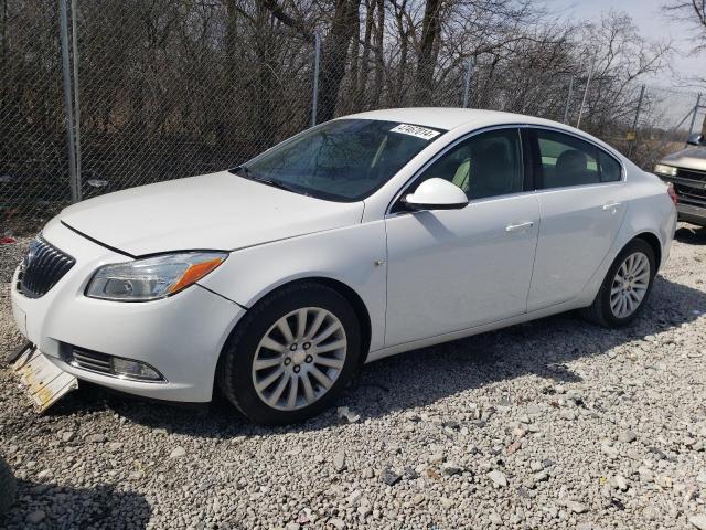 BUICK REGAL CXL 2011 مع رقم تعريف المركبة W04GN5EC5B1030232 - صورة من المزاد