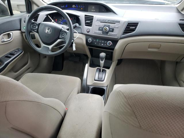 صورة رقم 8 من المزاد - 2012 HONDA CIVIC LX مع VIN JHMFB2F52CS001614