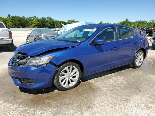 Photo 1 from auction – 2017 ACURA ILX BASE W with VIN 19UDE2F39HA011893