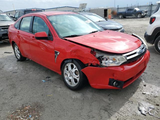 Photo 4 from auction – 2008 FORD FOCUS SE with VIN 1FAHP35N18W124202