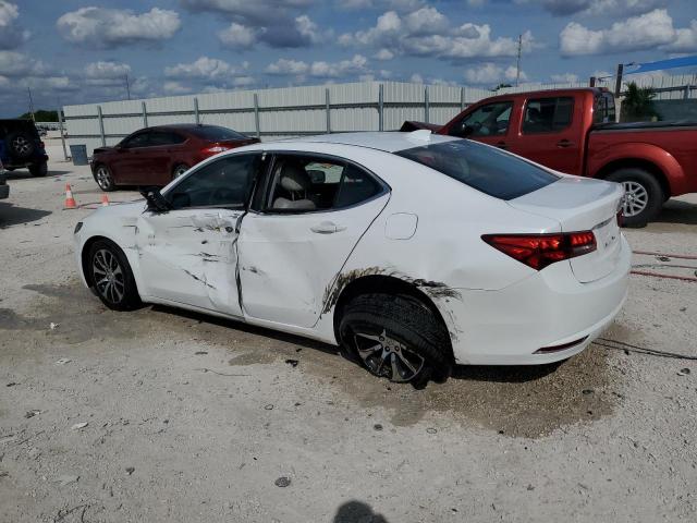 Photo 2 from auction – 2016 ACURA TLX with VIN 19UUB1F36GA004353