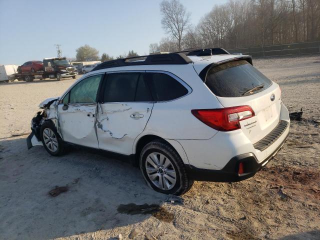 Photo 2 from auction – 2019 SUBARU OUTBACK 2. with VIN 4S4BSAFC8K3318990