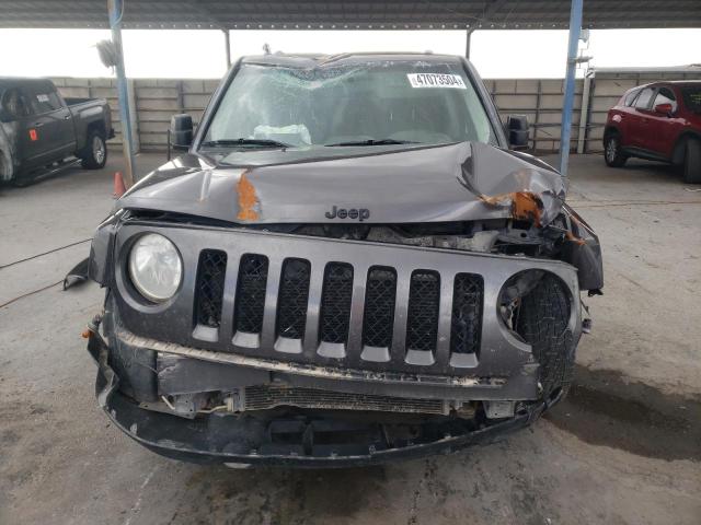 Photo 5 from auction – 2015 JEEP PATRIOT SP with VIN 1C4NJPBA6FD263919