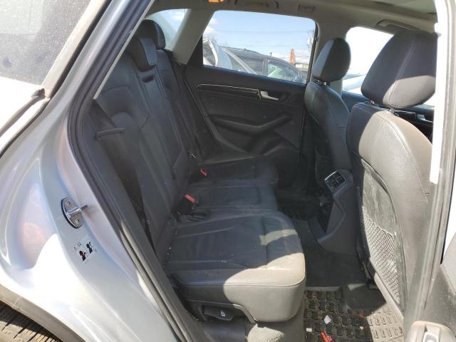 Photo 11 from auction – 2014 AUDI Q5 PREMIUM with VIN WA1LFAFP3EA030739