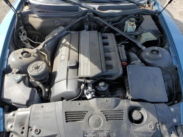 Снимка 11 от търг – 2003 BMW Z4 2.5 с VIN 4USBT33403LR62683