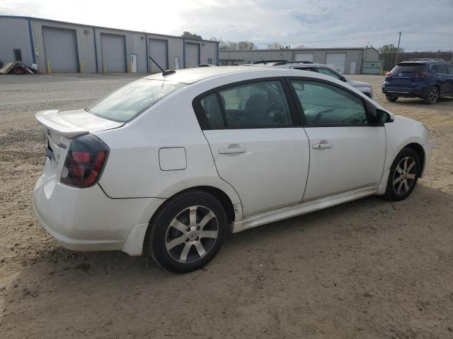 Photo 3 from auction – 2012 NISSAN SENTRA 2.0 with VIN 3N1AB6APXCL712443